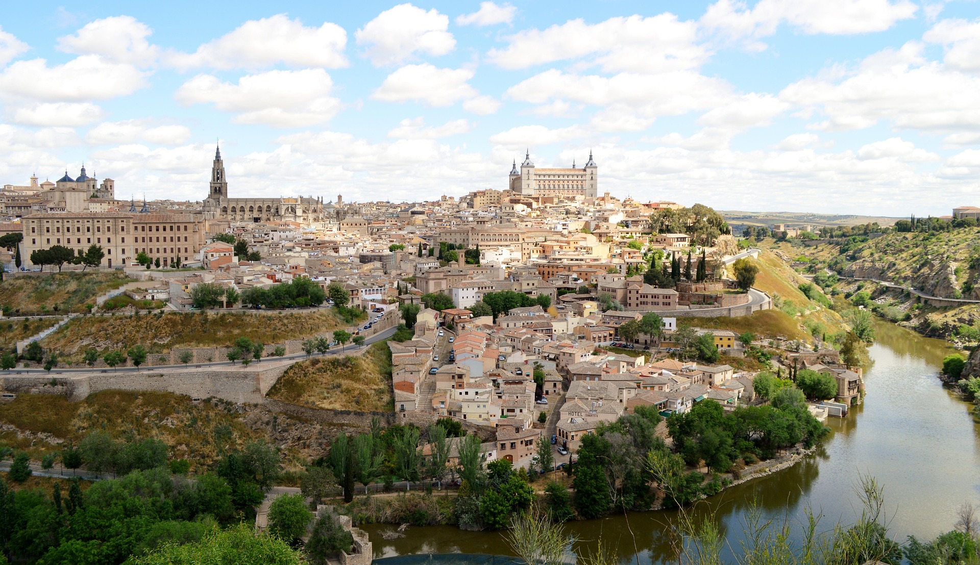TOLEDO, SPAIN